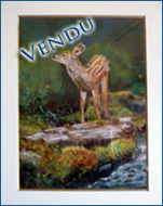 le faon 45/55cm